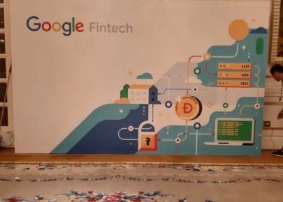 GOOGLE FINTECH