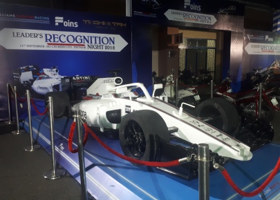 MỒ HÌNH XE F1