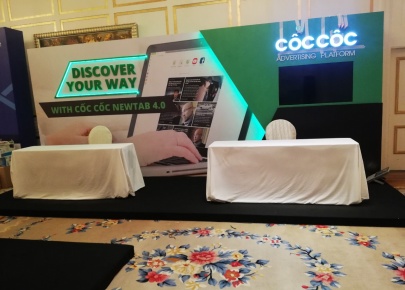 BOOTH CỐC CỐC
