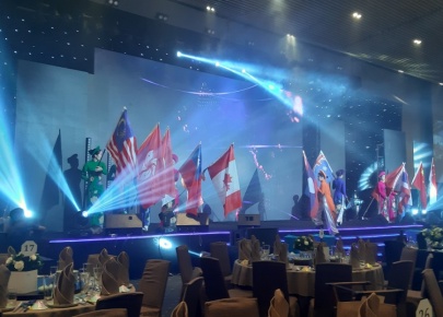 LỄ KỶ NIỆM TLC-IBH