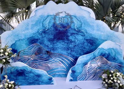 TIỆC CƯỚI ANH DUY