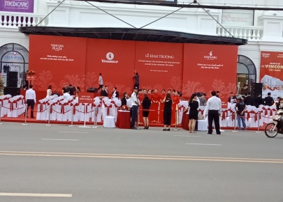 KHAI TRƯƠNG VINCOM TÂY NINH