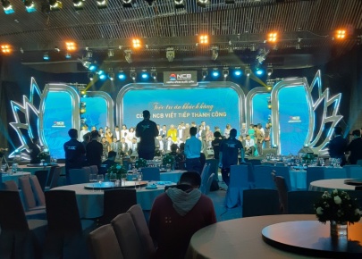 TIỆC TRI ÂN KHÁCH HÀNG NCB