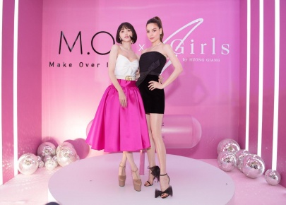 SỰ KIỆN RA MẮT SẢN PHẨM MỚI M.O.I